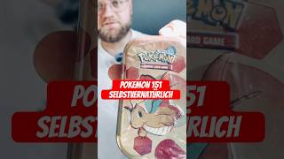 Pokémon 151 - Hits! Wie? Wo?