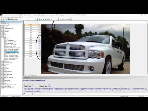 SCT Quick Tune Lesson