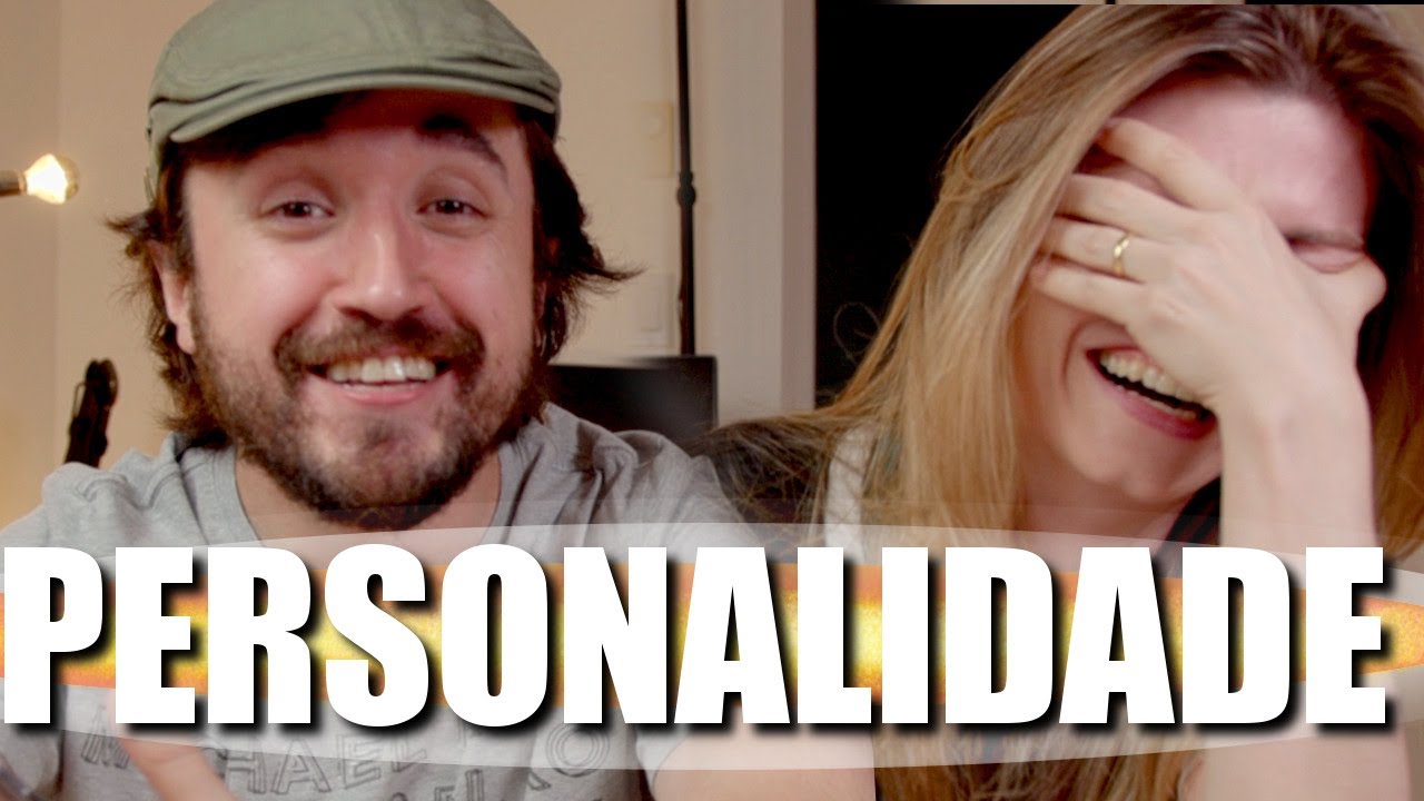 FIZEMOS UM TESTE DE PERSONALIDADE E TIVEMOS UMA SURPRESA - Ep. 1391