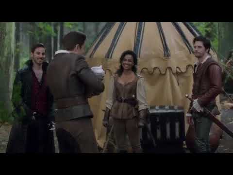 Blood Magic Saves LUCY Once Upon a Time