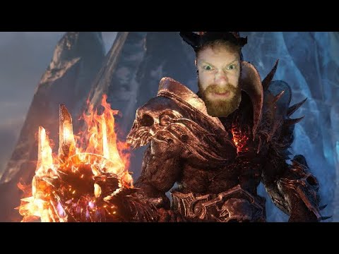 TommyKay reacts to Shadowlands Launch Cinematic ''Beyond the Veil''