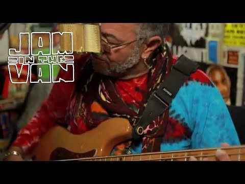 GEORGE PORTER JR. - "Off the Top of My Head" (Live at Telluride Blues & Brews 2014) #JAMINTHEVAN