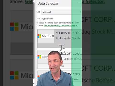 Get Live Excel Stock Rates with STOCKHISTORY Feature