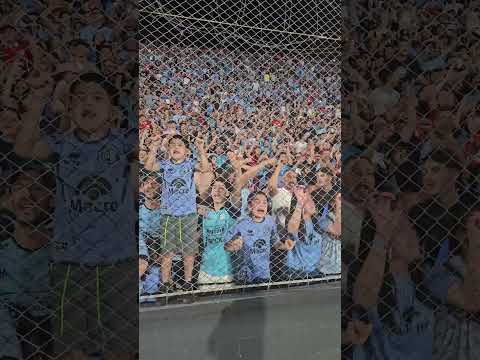 "" Barra: Los Piratas Celestes de Alberdi • Club: Belgrano