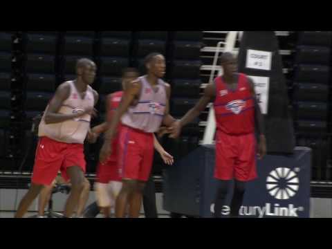 Thon Maker Journey from Top 100 Camp to NBA Draft