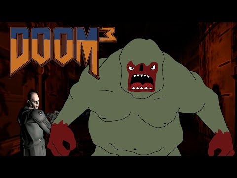 200K SPECIAL - Doom 3 (Veteran Difficulty)