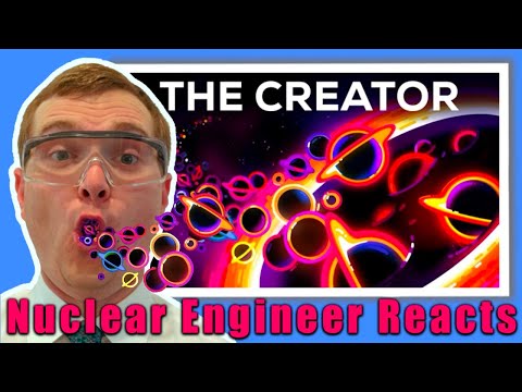 Are We Living in a Black Hole? - Nuclear Engineer Reacts to Kurzgesagt