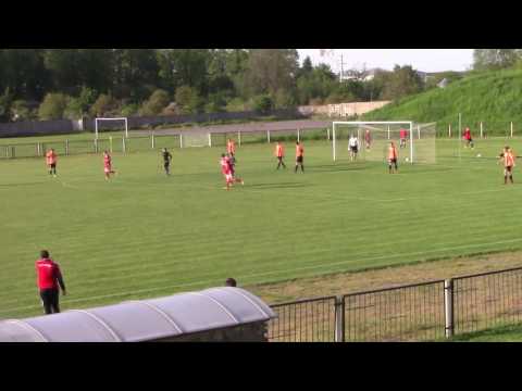 Saltex IV liga: Polonia Głubczyce 2-0 Małapanew Ozimek [14.05.2016 r.]