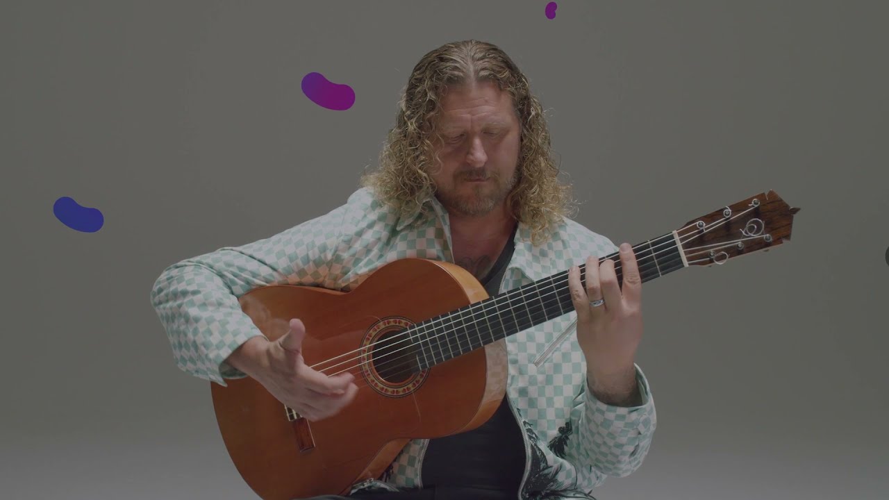 Promotional video thumbnail 6 for Berto Boyd - Concert Guitarist Flamenco Composer
