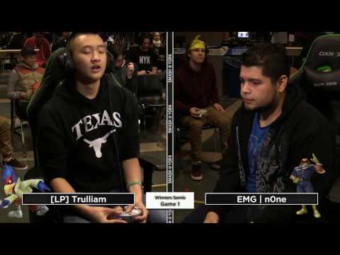 EMG n0ne (Falcon) vs Trulliam (Falco) - S@Y 12 - Melee Singles WSFs