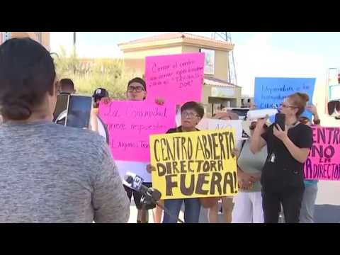 Las Vegas community demands investigation after nonprofit ...