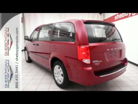 2014 Dodge Grand Caravan Madison Wi Milwaukee, WI #B3676 - SOLD