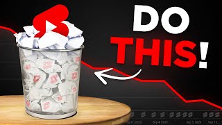 Why Shorts Can Hurt Your Channel — Full Breakdown & Transcript