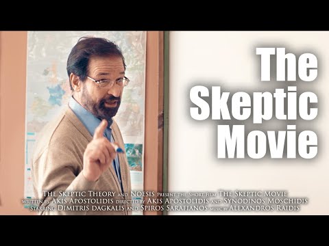 The Skeptic Movie (Short Film)