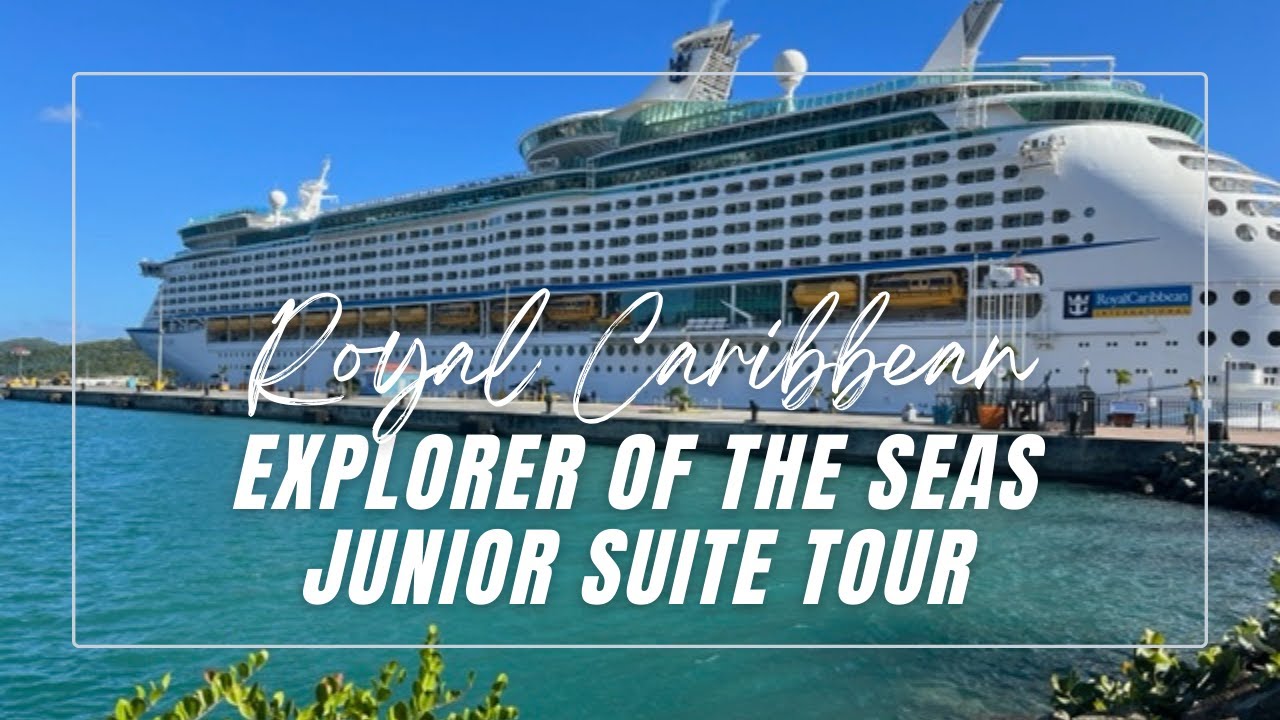 Explorer of the Seas - Cabin 1612 - Video 1