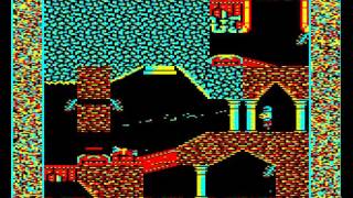 Exile by Superior Software on the Acorn Electron (part 43)