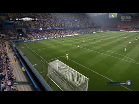 Fifa 17 how to be a goalkeeper