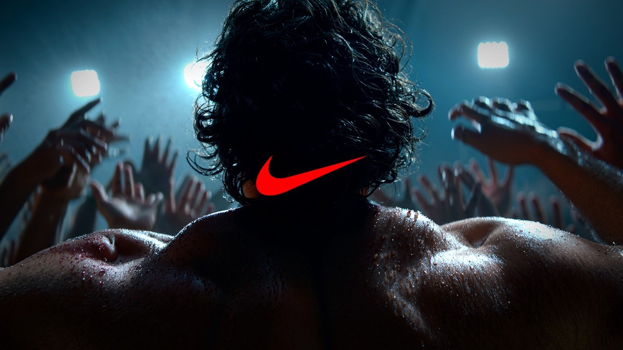 WHATEVER YOUR GAME │ NIKE - YouTube