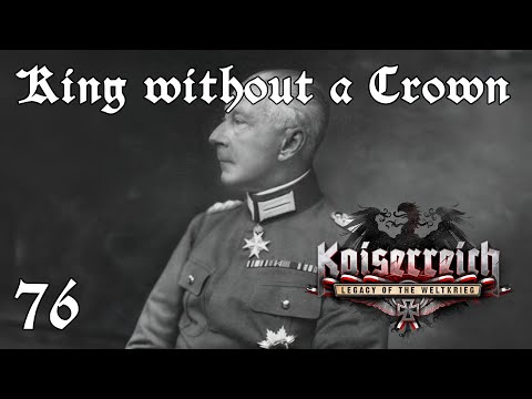 Kaiserreich - German Empire Ep 76: What is a Monarchy - Hearts of Iron 4
