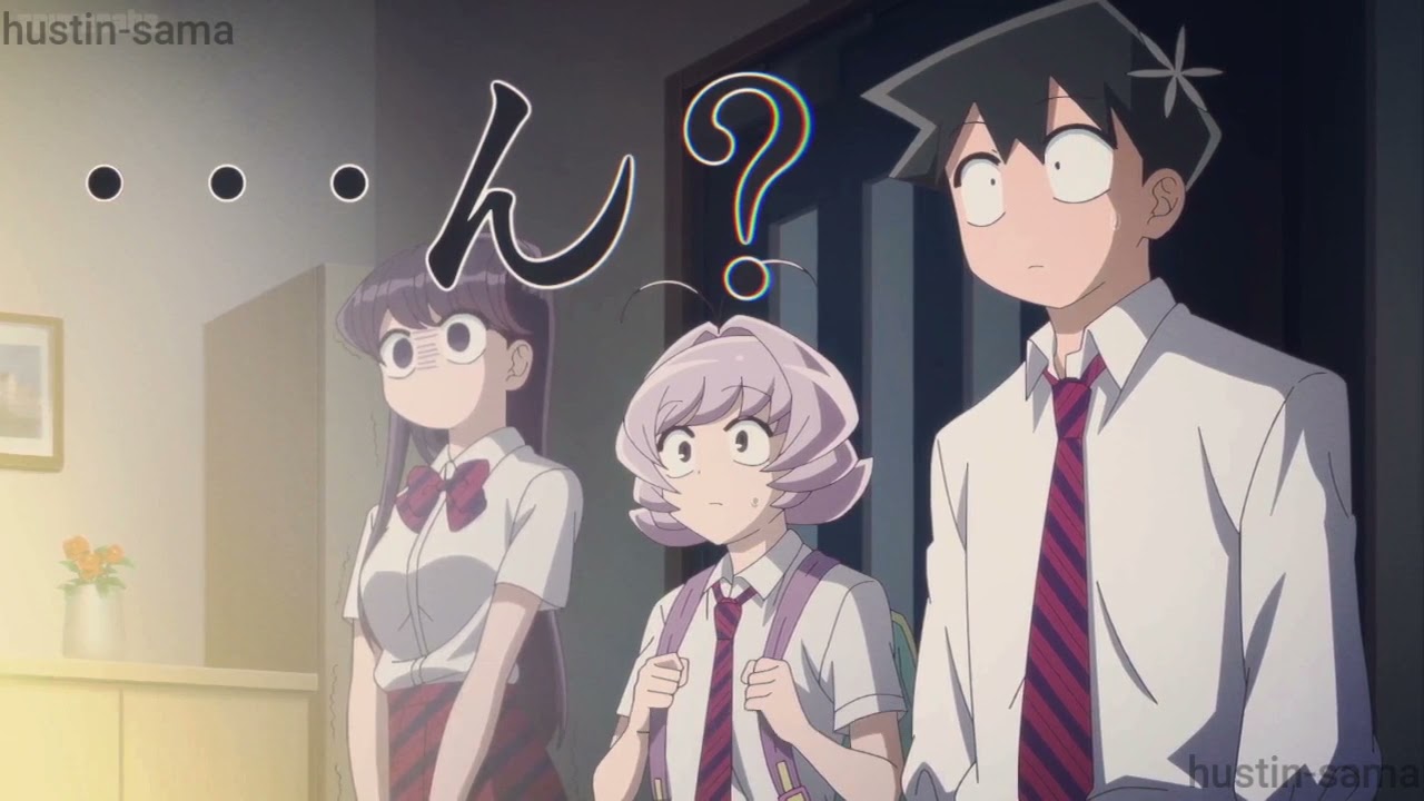Komi Can't Communicate Ep 5
