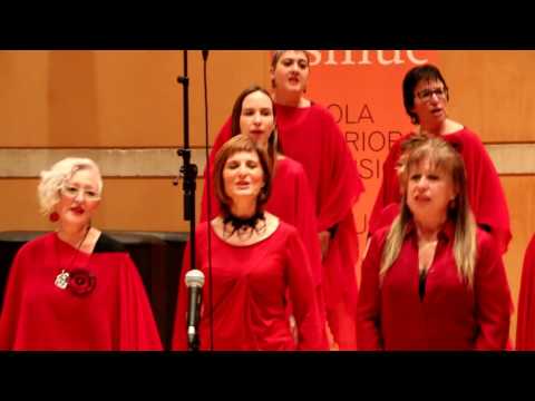 BQB - Singa Yesu Singa - ESMUC