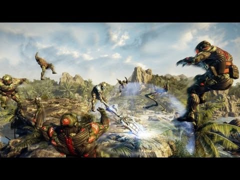 Crysis 3 The Lost Island 