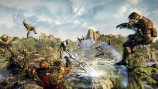 Crysis 3 The Lost Island 1962