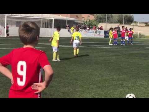 Escalerillas 4 - Prados del rey 3 (1/2) Torneo PDR