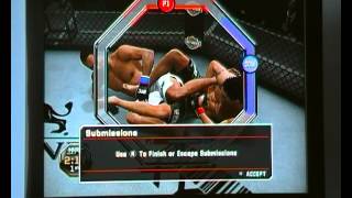 ufc undisputed 3 hun