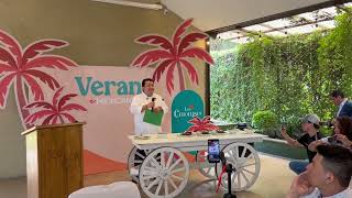 Llegó el verano a los Cebollines