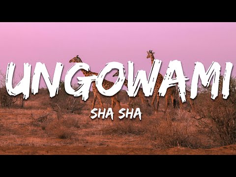 Sha Sha - Ungowami ft. Soa Mattrix (Lyrics)