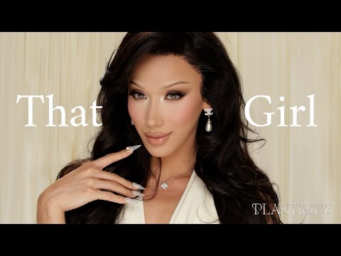 Plastique's "Unrecognizable" Makeup Tutorial
