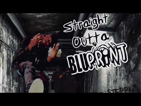 Straight Outta BluPrint (Single) - Smooth DaSteppa [Official Video]