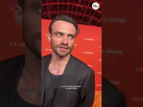 Thomas Doherty talks working with Sterling K. Brown on 'Paradise'