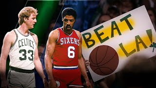 Η επική μάχη Celtics vs Sixers και το θρυλικό σύνθημα που άφησε εποχή | NBA stories | Betarades