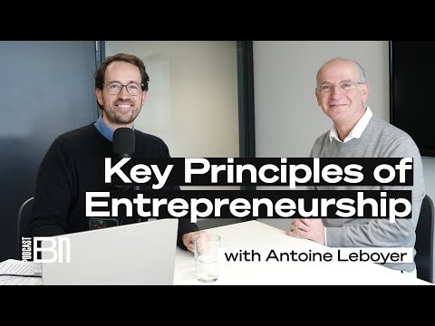 Key Principles of Entrepreneurship