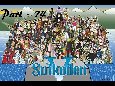 Lancer Plays Suikoden V - Part 74: Revenge on Euram