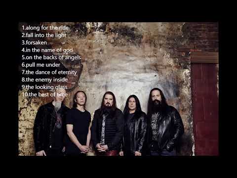 Best songs (10) Of Dream Theater