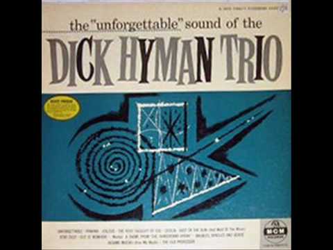 Dick Hyman Trio - Theme From `The Three Penny Opera ` ( 1956 )