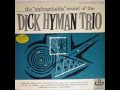 Dick Hyman Trio - Theme From `The Three Penny Opera ` ( 1956 )