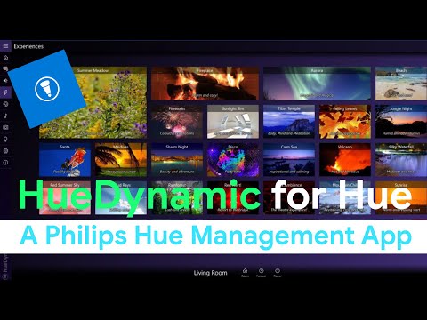 Hue Dynamic for Hue [Windows 10] | App Review
