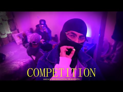 JENISH - COMPETITION ( OFFICIAL MUSIC VIDEO ) NEPALI RAP SONG | ONE DAY PROJECT