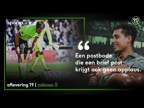 90 MINUTES - The masked arbiter (S03E19)