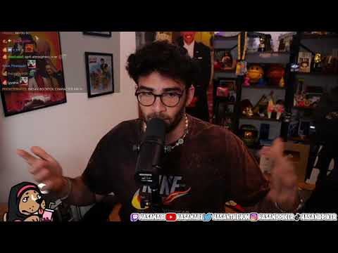 HasanAbi March 30, 2023 – TRUMP INDICTED!!!, FOX News Meltdown, Gwyneth Paltrow Trial, LA Potholes