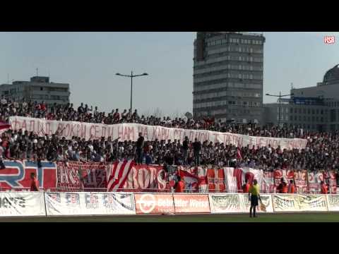 Delije na Donji Srem - Crvena zvezda 0:1 | Kad umre Fadilj Vokri