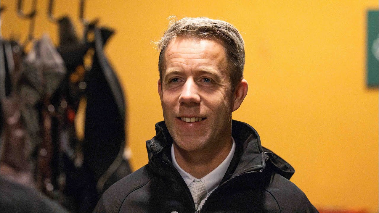 Maikel van der Vleuten — portrait