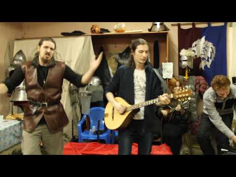 Skogenvard & Alina Gingertail - In taberna