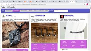 How to Make Money Selling Etsy Data Research Reports - Craft Inspector