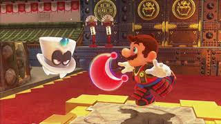 [SUPER MARIO ODYSSEY]初めての3Dマリオ Live風 No20 決戦!ブルーダルズ!!