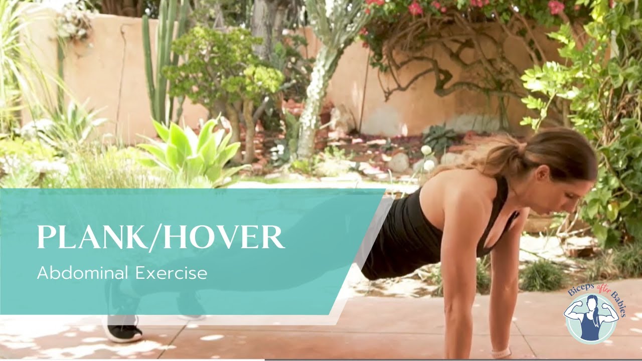 Plank / Hover - YouTube